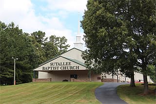 Find Sutallee Baptist Church